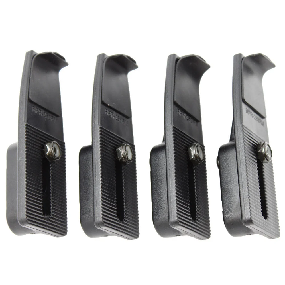 RAM Mount Universal Laptop Tray Side Keepers Qty. 4