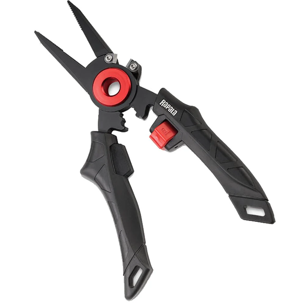 Rapala 7" Elite Pliers – Marine Boat Replacement Part
