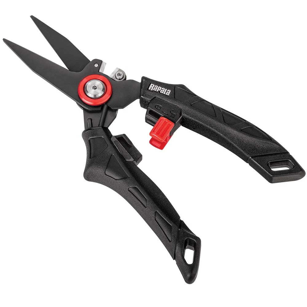 Rapala Elite Scissors - 7" – Marine Electrical Replacement Part