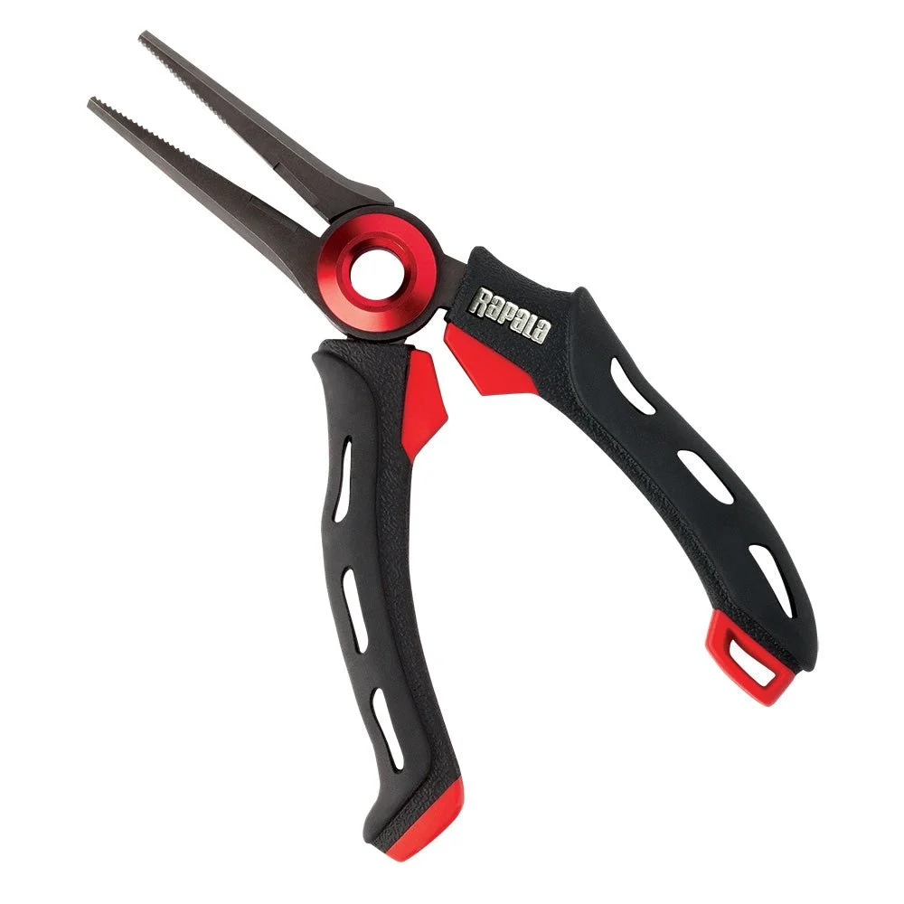Rapala Mag Spring Pliers - 4" – Marine Boat Replacement Part