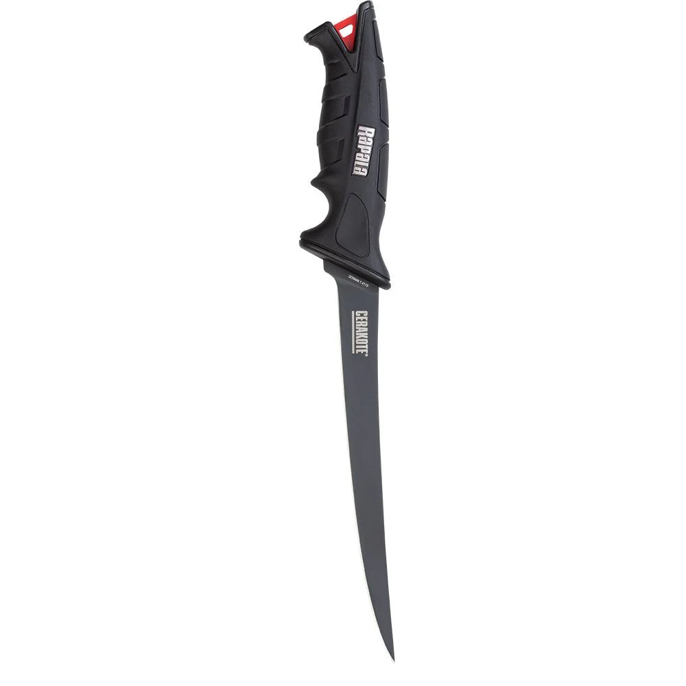 Rapala Stealth FXF Fillet Knife - 8" - Medium Flex – Marine Boat Replacement Part