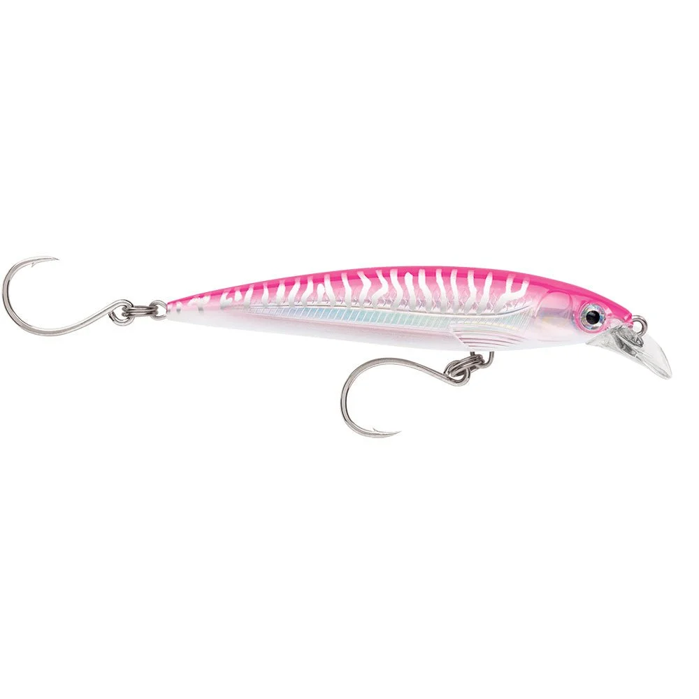 Rapala X-Rap® Long Cast 5-1/2" Hot Pink UV – Marine Boat Replacement Part