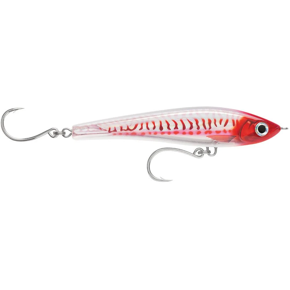 Rapala X-Rap® Magnum Stick 17 - HD Red Head UV – Marine Electrical Replacement Part