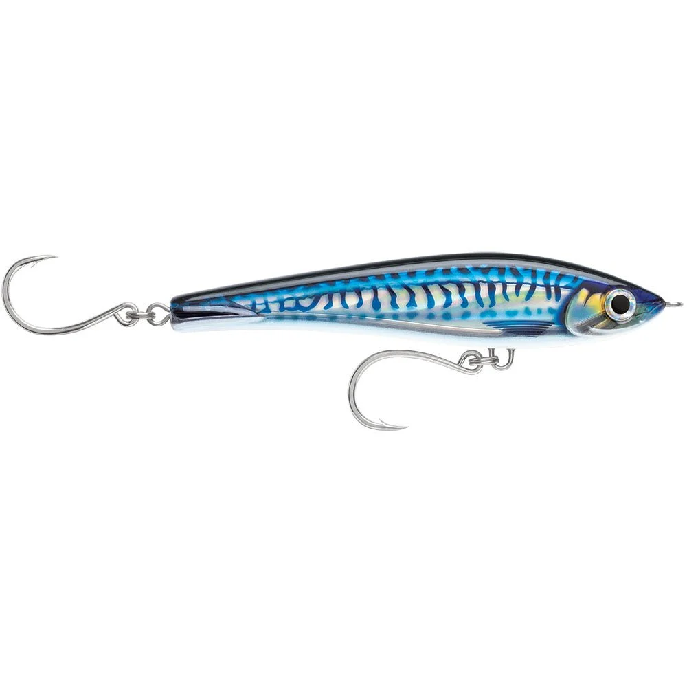 Rapala X-Rap® Magnum Stick 17 - HD Silver Blue Mackerel – Marine Electrical Replacement Part