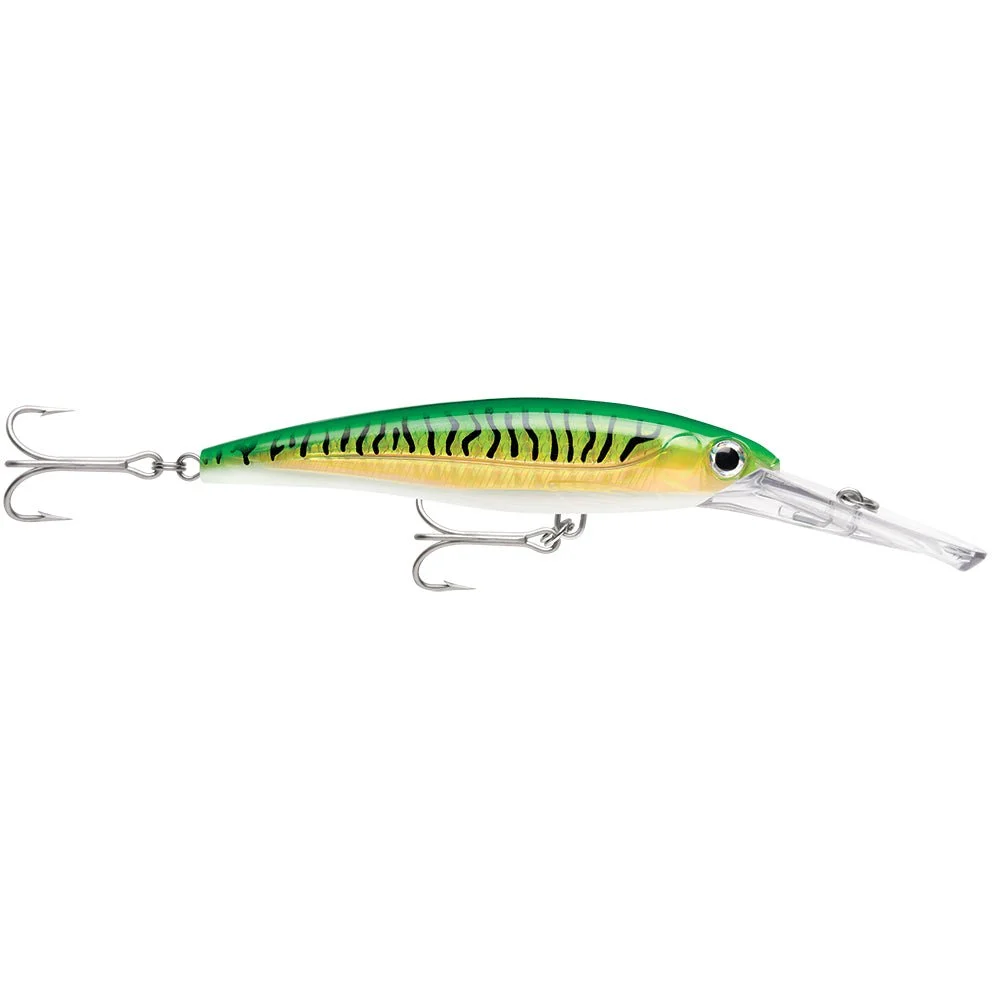 Rapala X-Rap® Magnum® 30 Gold Green Mackerel – Marine Boat Replacement Part