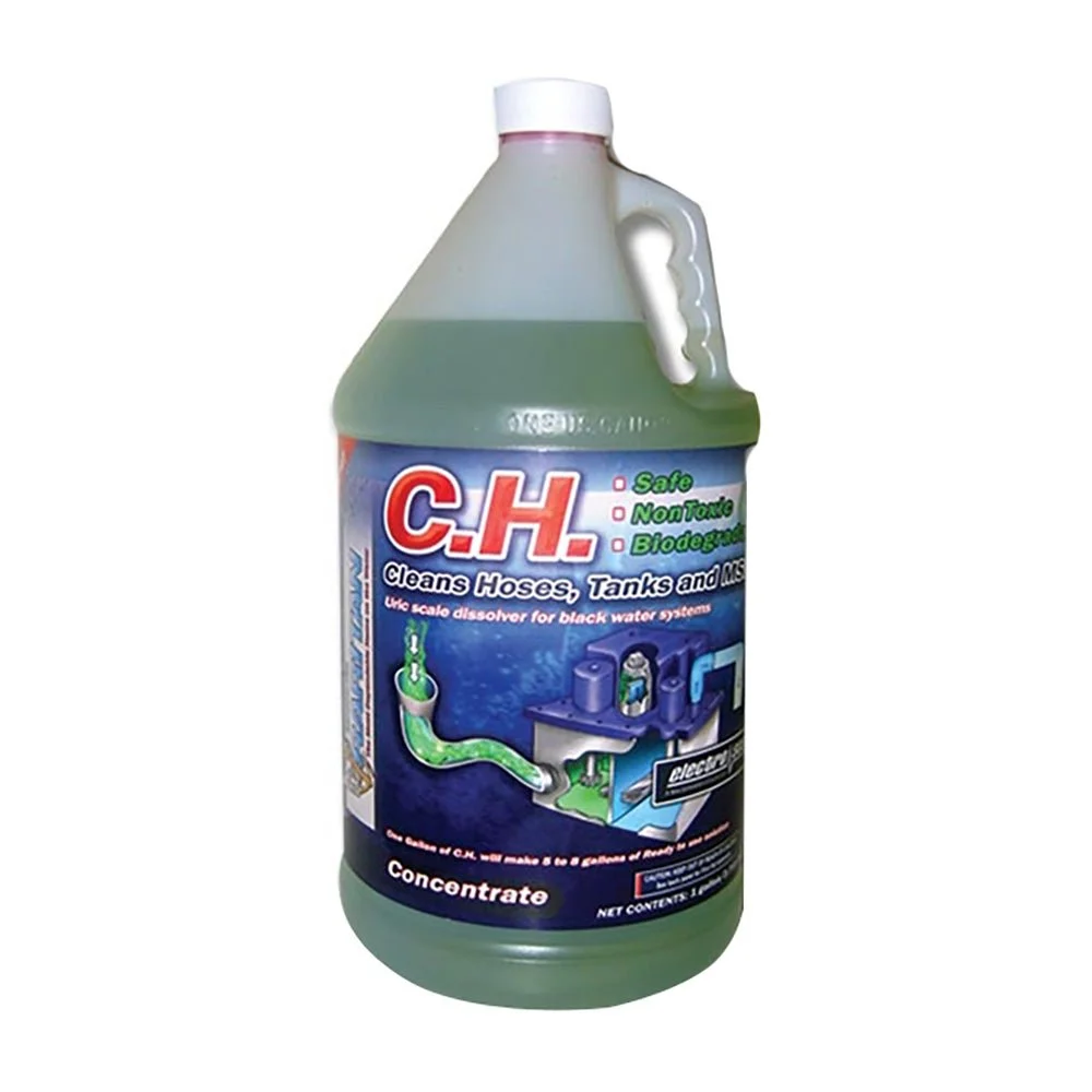 Raritan C.H. Cleans Hoses f/Tanks & MSD - 1 Gallon – Boat Pump & Plumbing Part