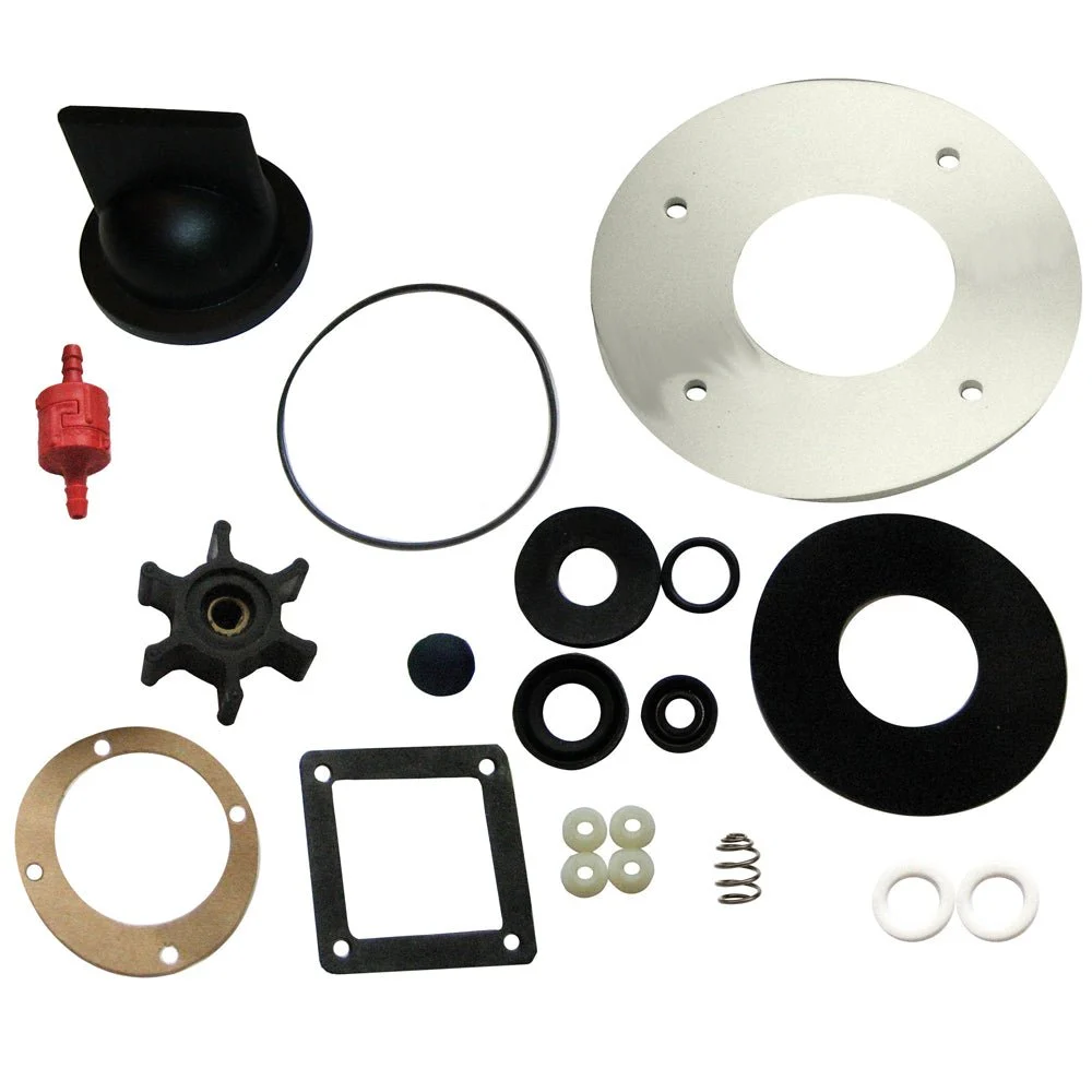 Raritan Crown Head™ CD Series Repair Kit – Boat Pump & Plumbing Part