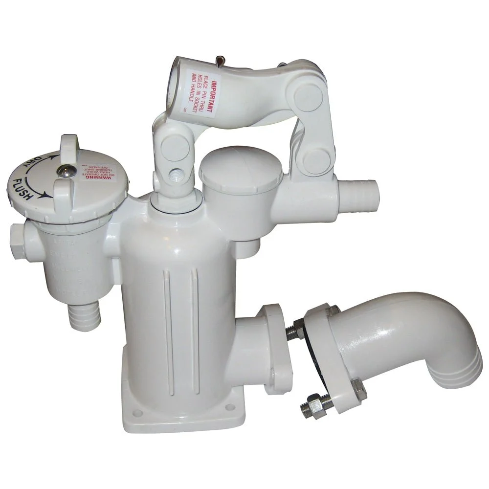 Raritan PHII Complete Pump Assembly – Boat Pump & Plumbing Part