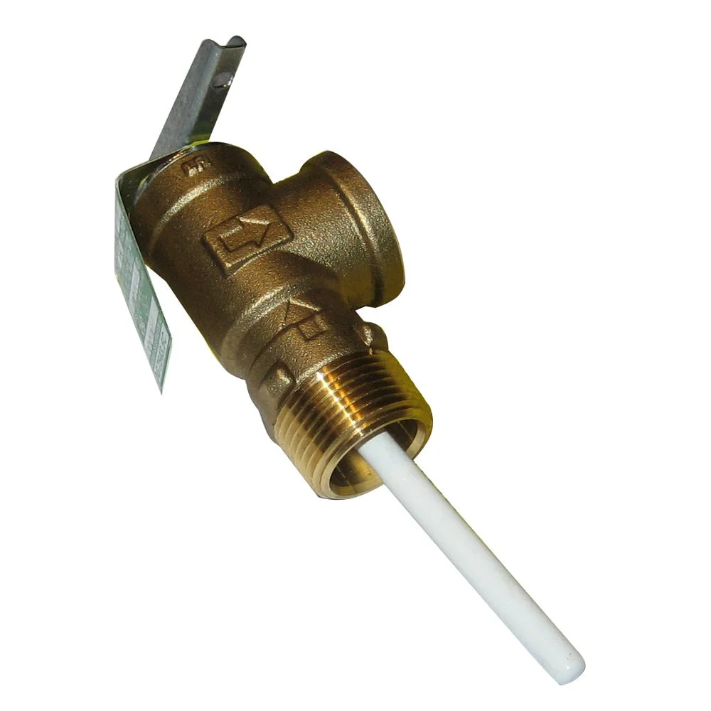 Raritan Pressure Relief Valve - 75 PSI – Boat Pump & Plumbing Part