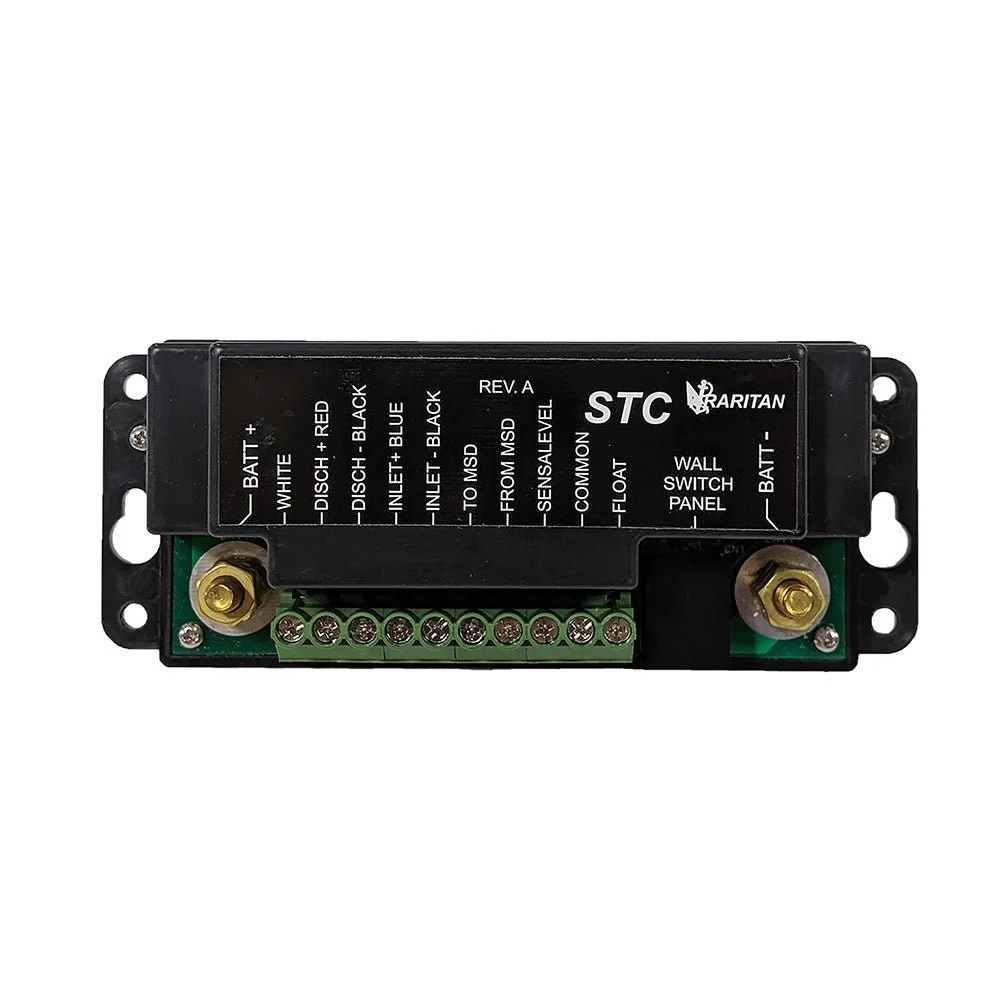 Raritan Smart Toilet Control Circuit Board – Marine Electrical Replacement Part