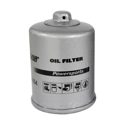 OEM Quicksilver/Mercury Harley-Davidson Powersports Oil Filter 35-8M0130548