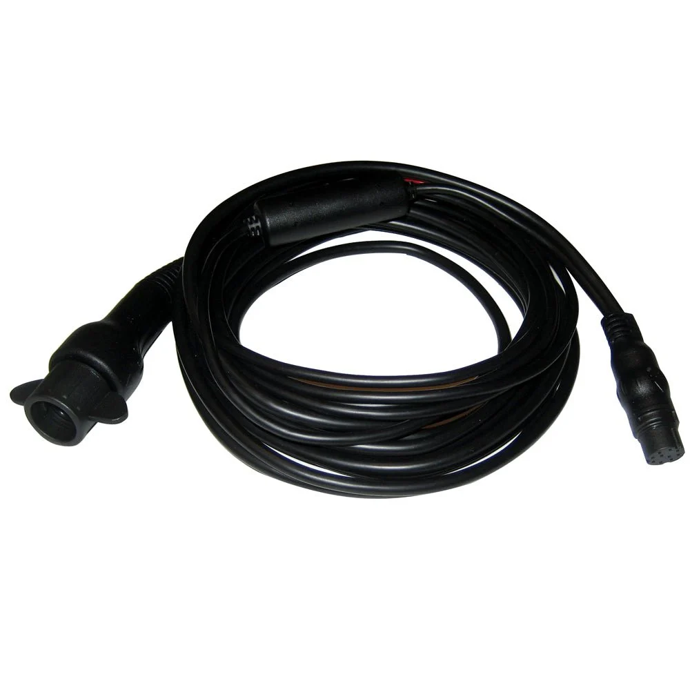 Raymarine 4m Extension Cable f/CPT-DV & DVS Transducer & Dragonfly & Wi-Fish – Marine Electrical Replacement Part