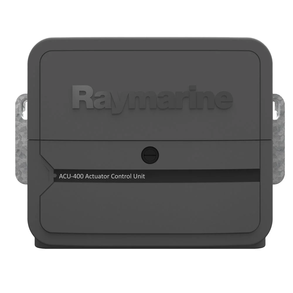 Raymarine ACU-400 Actuator Control Unit - Use Type 2 & 3 Hydraulic , Linear & Rotary Mechanical Drives – Marine Boat Replacement Part
