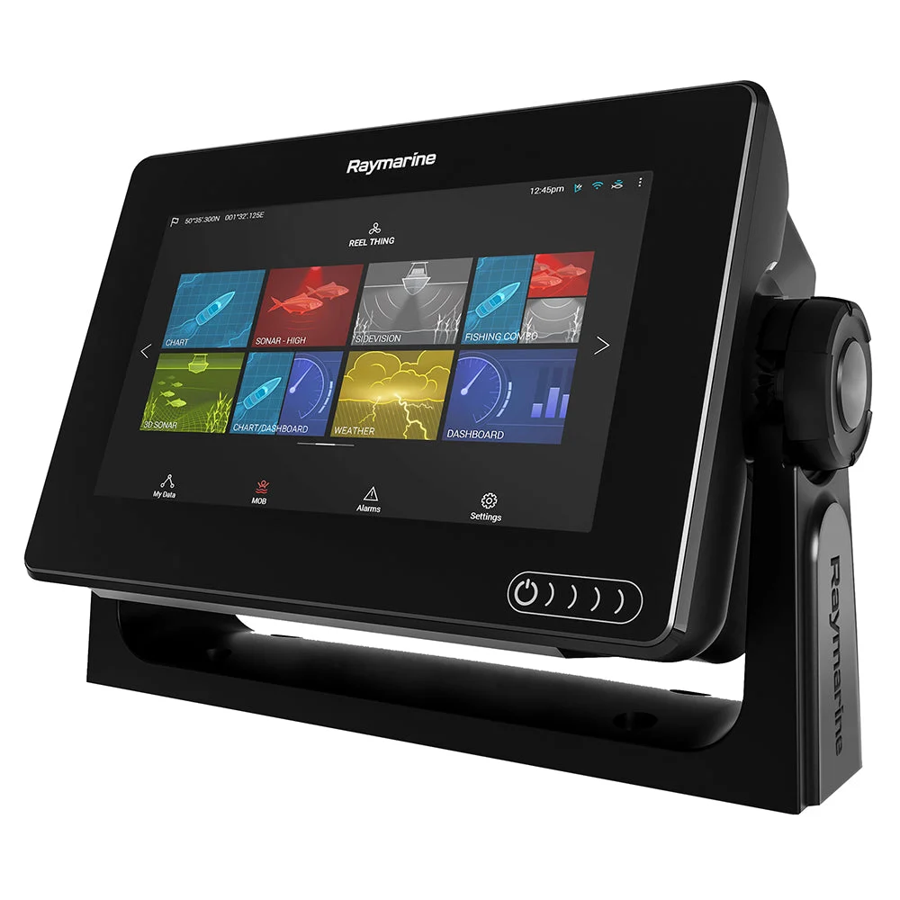 Raymarine Axiom™ 7 - 7" MFD Chartplotter Only w/Navionics+ Chart