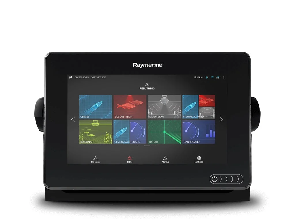 Raymarine Axiom 7 7 Plotter Lighthouse NC2 North America