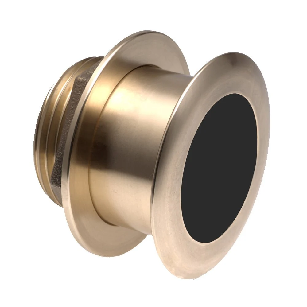 Raymarine B175H-W 20° Bronze Thru-Hull Tilted Element Transducer - 1kW – Marine Boat Replacement Part