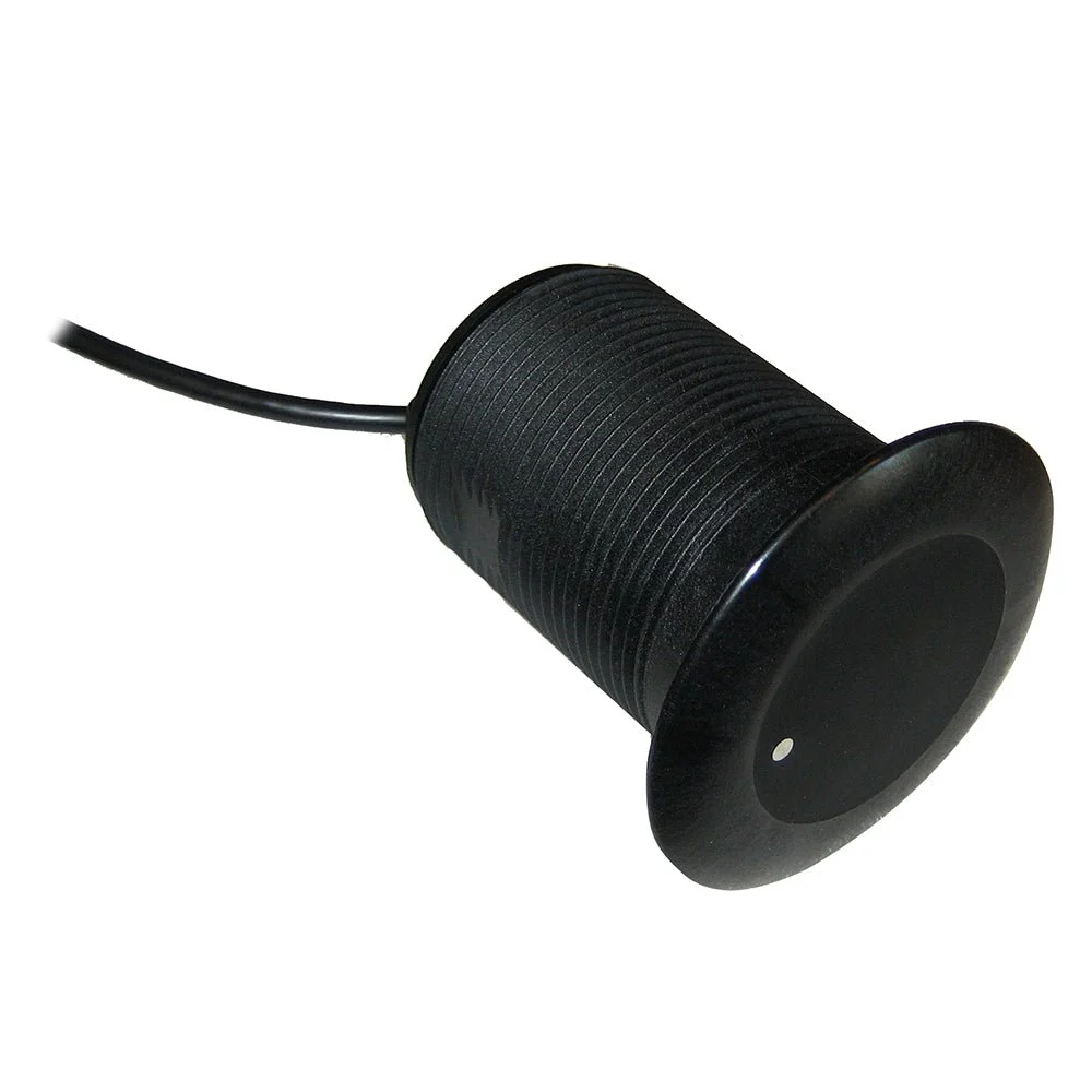Raymarine CPT-S High CHIRP Plastic Thru-Hull Flush Mount Transducer - 20° Angle – Marine Electrical Replacement Part