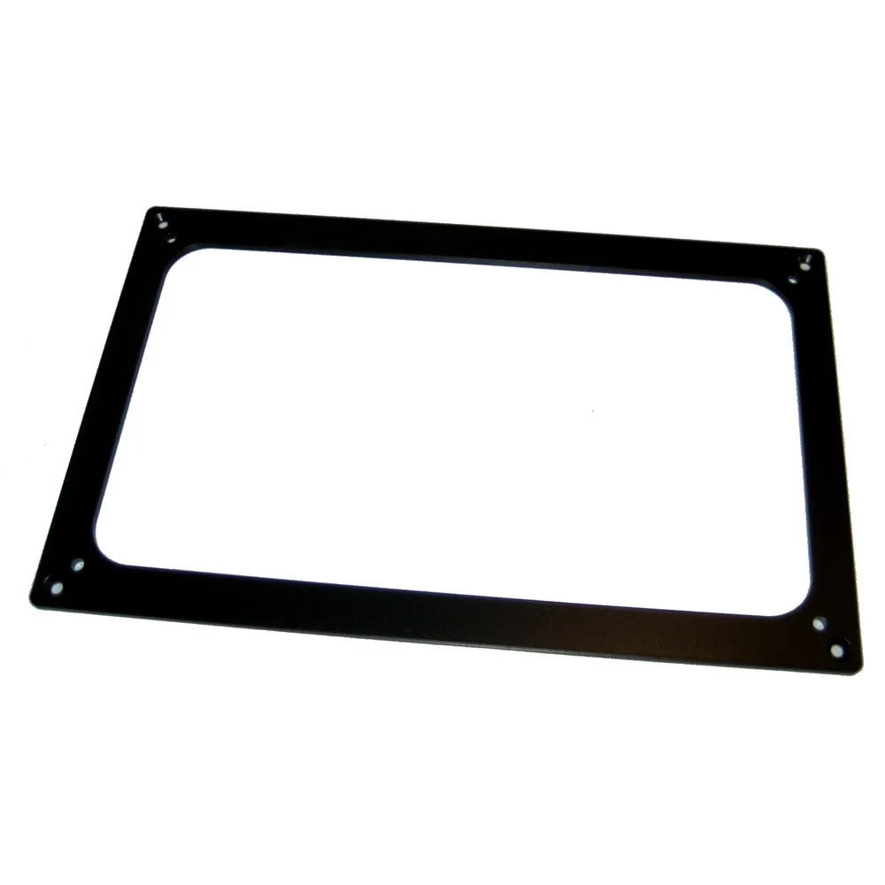 Raymarine E90W to Axiom Pro 9 Adapter Plate to Existing Fixing Holes – Marine Boat Replacement Part