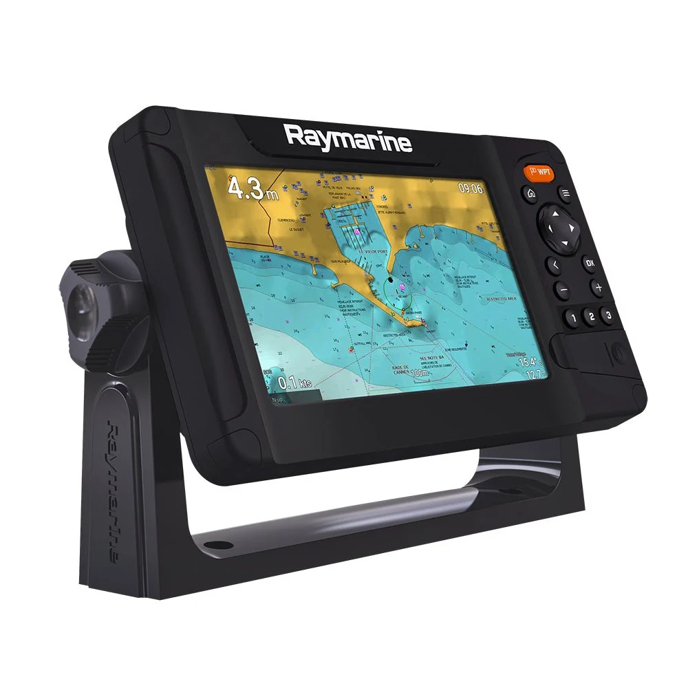 Raymarine Element 7 S Combo - No Transducer - No Chart – Marine Boat Replacement Part