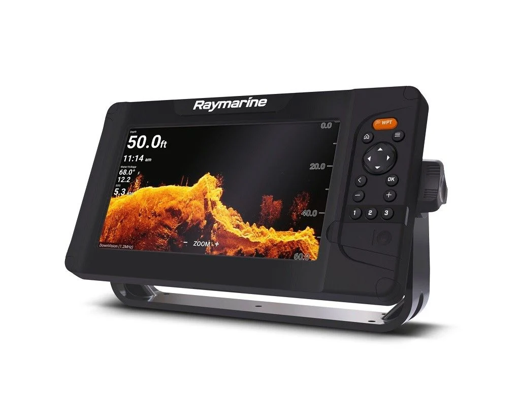 Raymarine Element 9HV Reman No Transducer No Chart