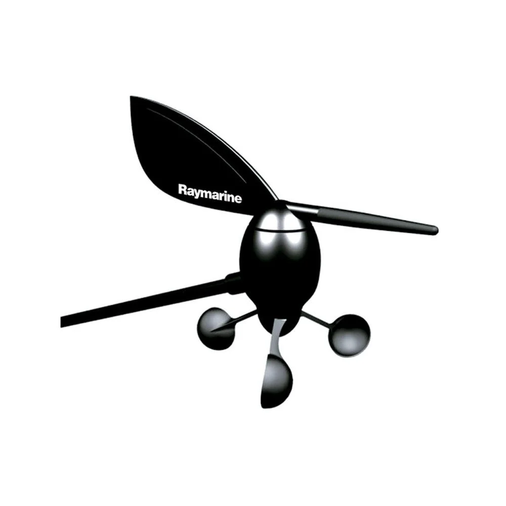 Raymarine i60 Wind Masthead Only Wind Arm Vane & Cups – Marine Electrical Replacement Part
