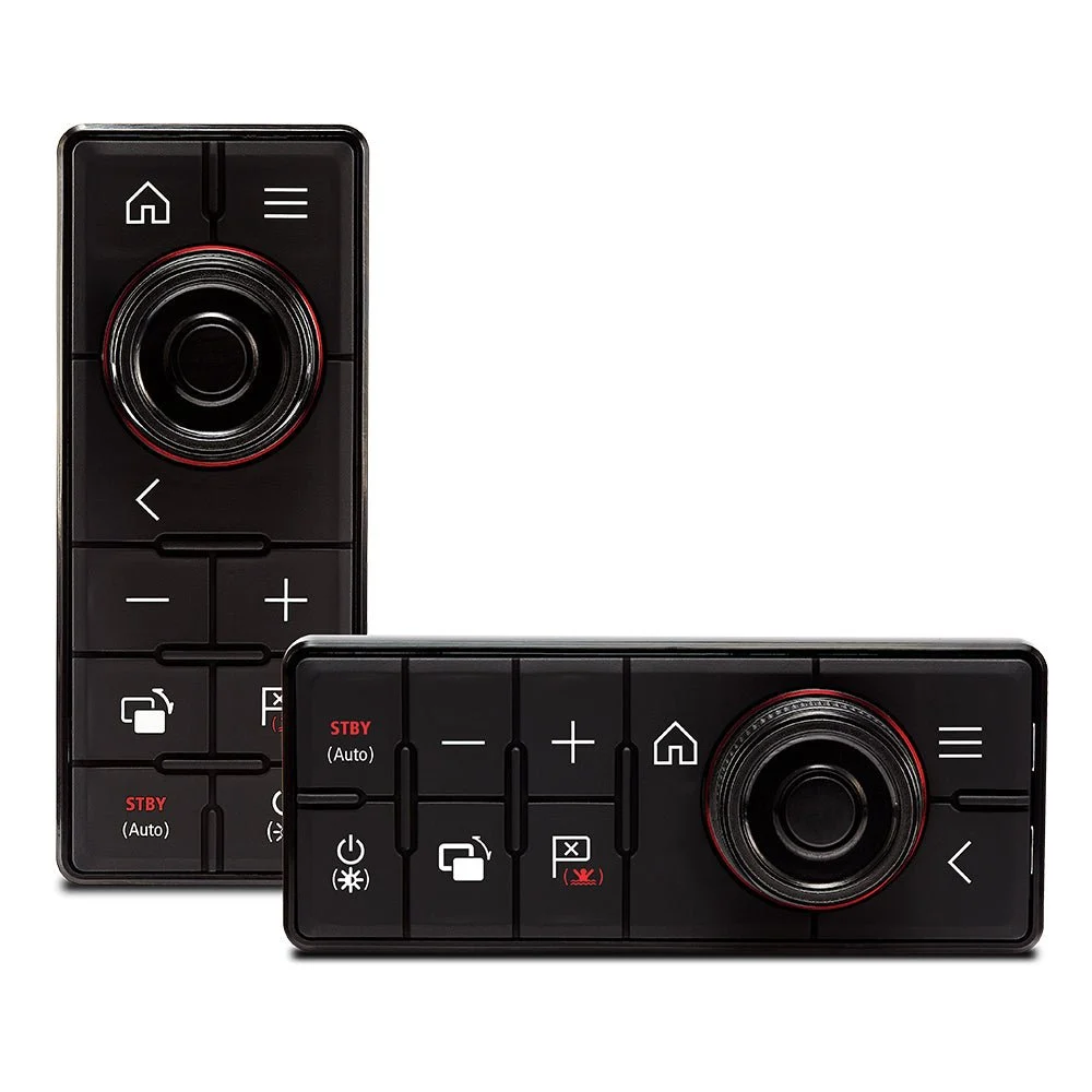 Raymarine RMK-10 System Remote Control - Portrait & Landscape Keypad – Marine Boat Replacement Part