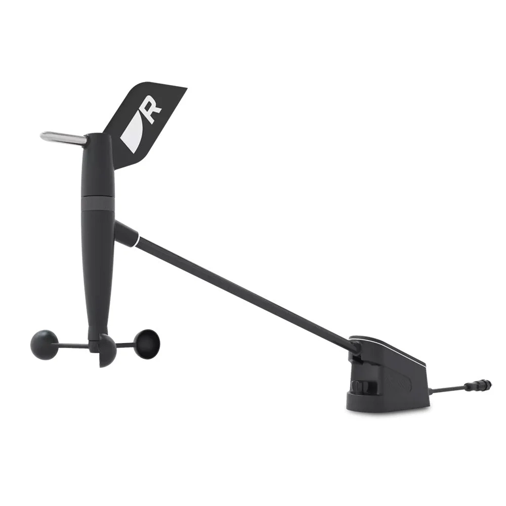 Raymarine RSW Wired - Smart Performance Wind Transducer - Short Arm w/30M Cable – Marine Electrical Replacement Part