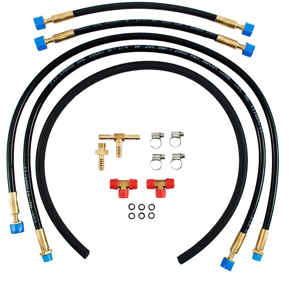 Raymarine Verado Hydraulic Hose Kit – Marine Boat Replacement Part