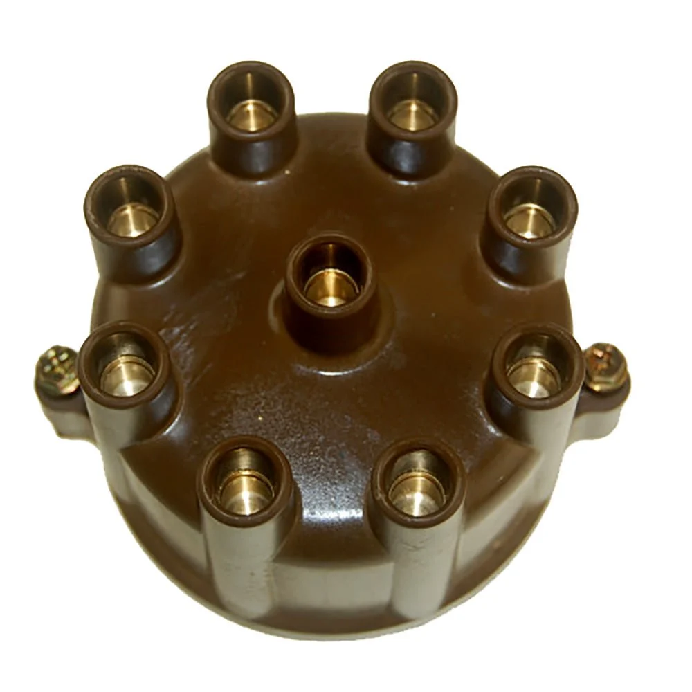 Regitar U.S.A. Sterndrive Regitar USA Distributor Cap f/Ford & GM V8 Engines – Marine Boat Replacement Part