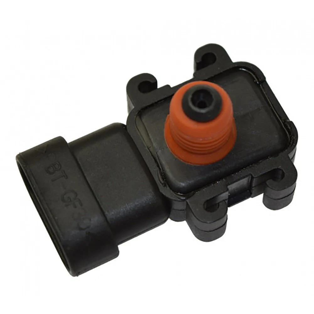 Regitar U.S.A. Sterndrive Regitar USA MAP Sensor f/Mercruiser Engines: MCM V-6 & V-8 (305, 350 & 496 CID) MPI Engines w/E – Marine Boat Replacement Pa