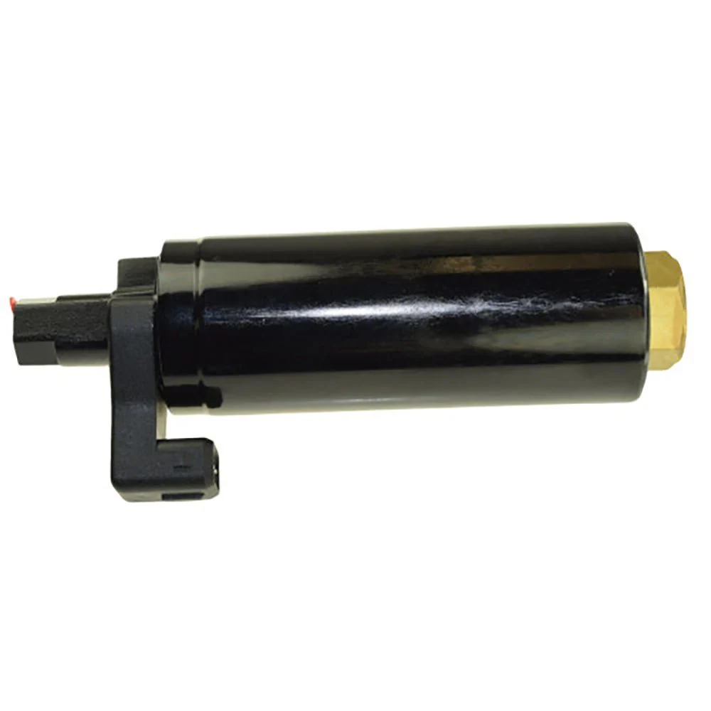 Regitar U.S.A. Regitar USA Marine Fuel Pump Assembly f/Volvo Penta: Fits Most All Carburated 4.3, 5.0, & 5.7 E