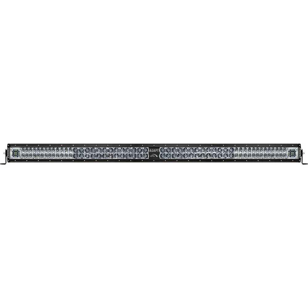 RIGID Industries 50" Adapt E-Series Lightbar - Black – Marine Electrical Replacement Part