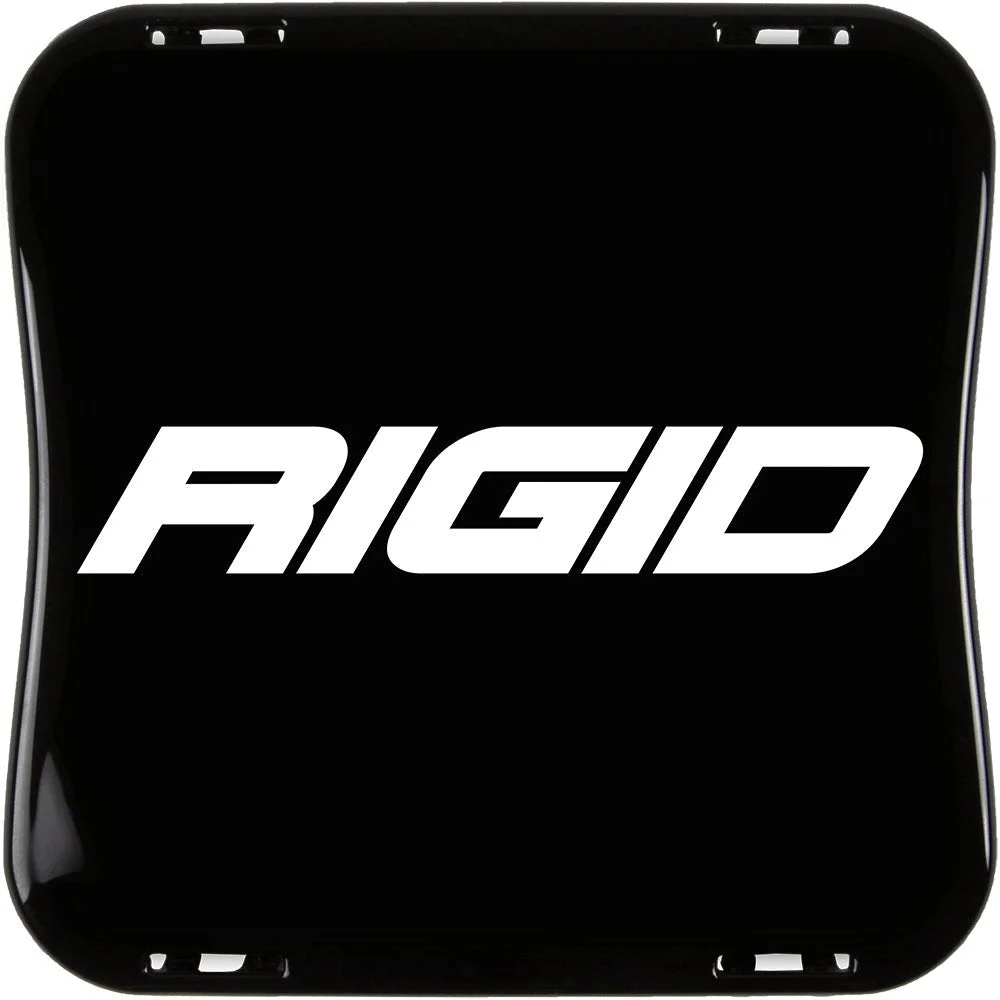 RIGID Industries D-XL Series Cover - Black – Marine Boat Replacement Part