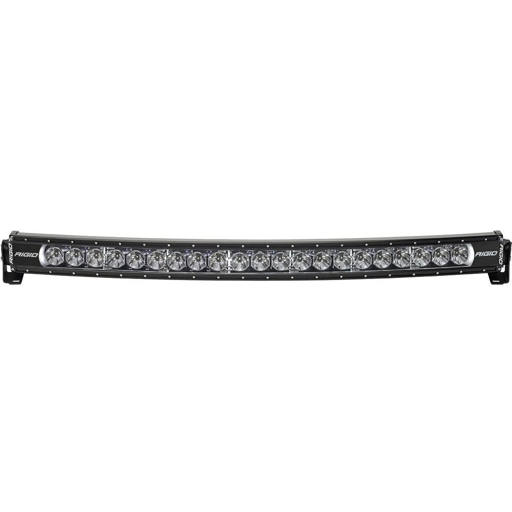 RIGID Industries Radiance + Curved 40" Light Bar - RGBW – Marine Electrical Replacement Part