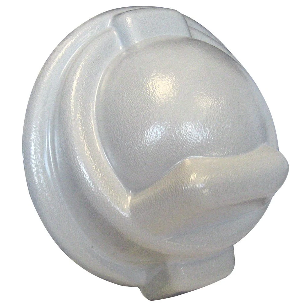 Ritchie BN-202 Navigator Compass Cover - White – Marine Boat Replacement Part