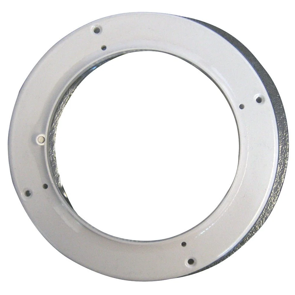 Ritchie Helmsman Adapter Kit - White – Marine Boat Replacement Part