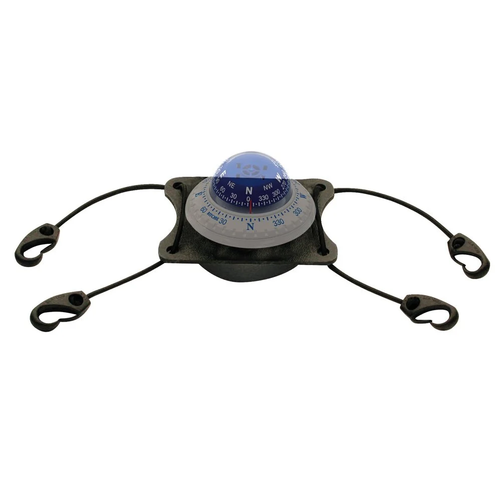Ritchie K-TD.2 Tie Down f/Kayaker Compass S-59 - Black – Marine Boat Replacement Part