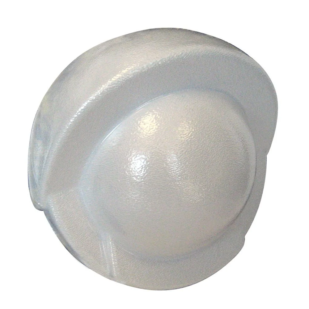 Ritchie N-203-C Compass Cover f/Navigator & SuperSport Compasses - White – Marine Boat Replacement Part