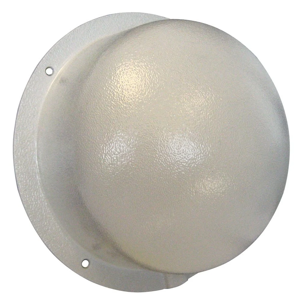 Ritchie NC-20 Navigator Bulkhead Mount Compass Cover - White – Marine Boat Replacement Part