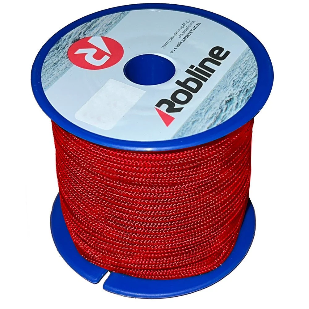 Robline Orion 500 Mini-Reel - 2mm (.08") Red - 30M – Marine Boat Replacement Part