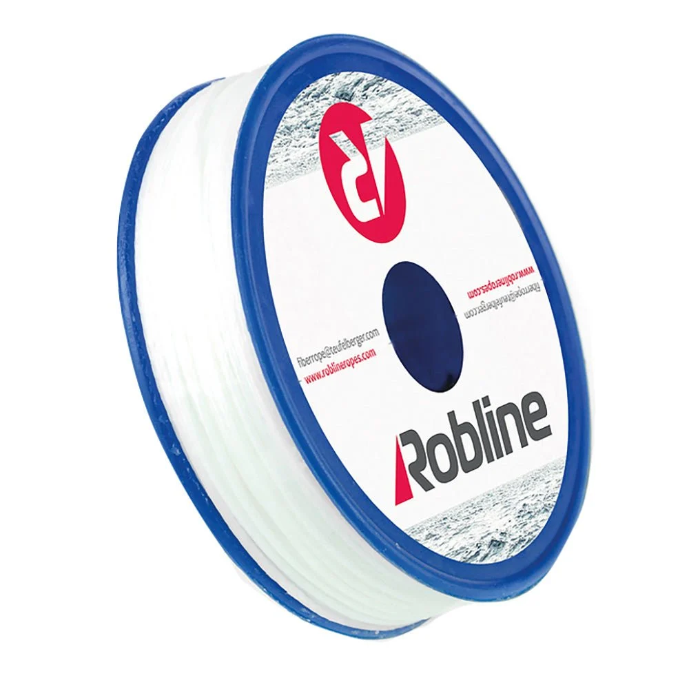 Robline Waxed Whipping Twine - 0.5mm x 40M - White – Marine Boat Replacement Part