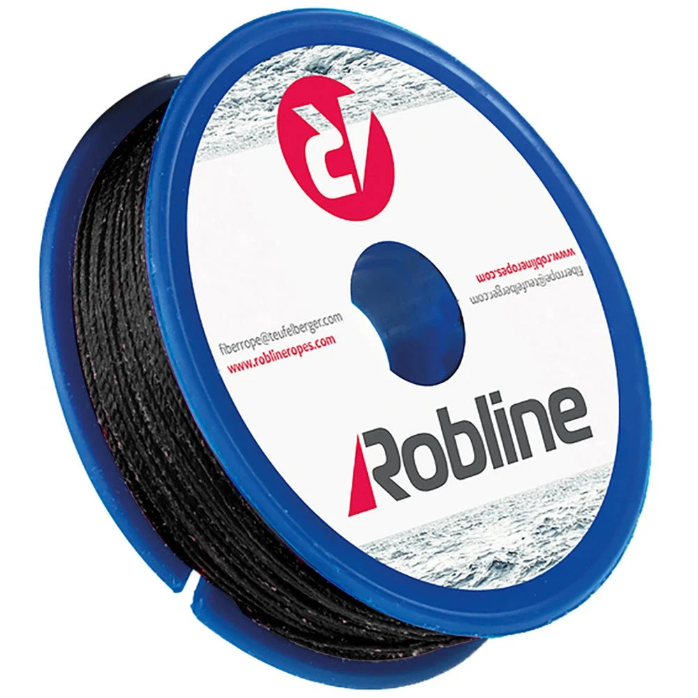 Robline Waxed Whipping Twine - 0.8mm x 40M - Black – Marine Boat Replacement Part