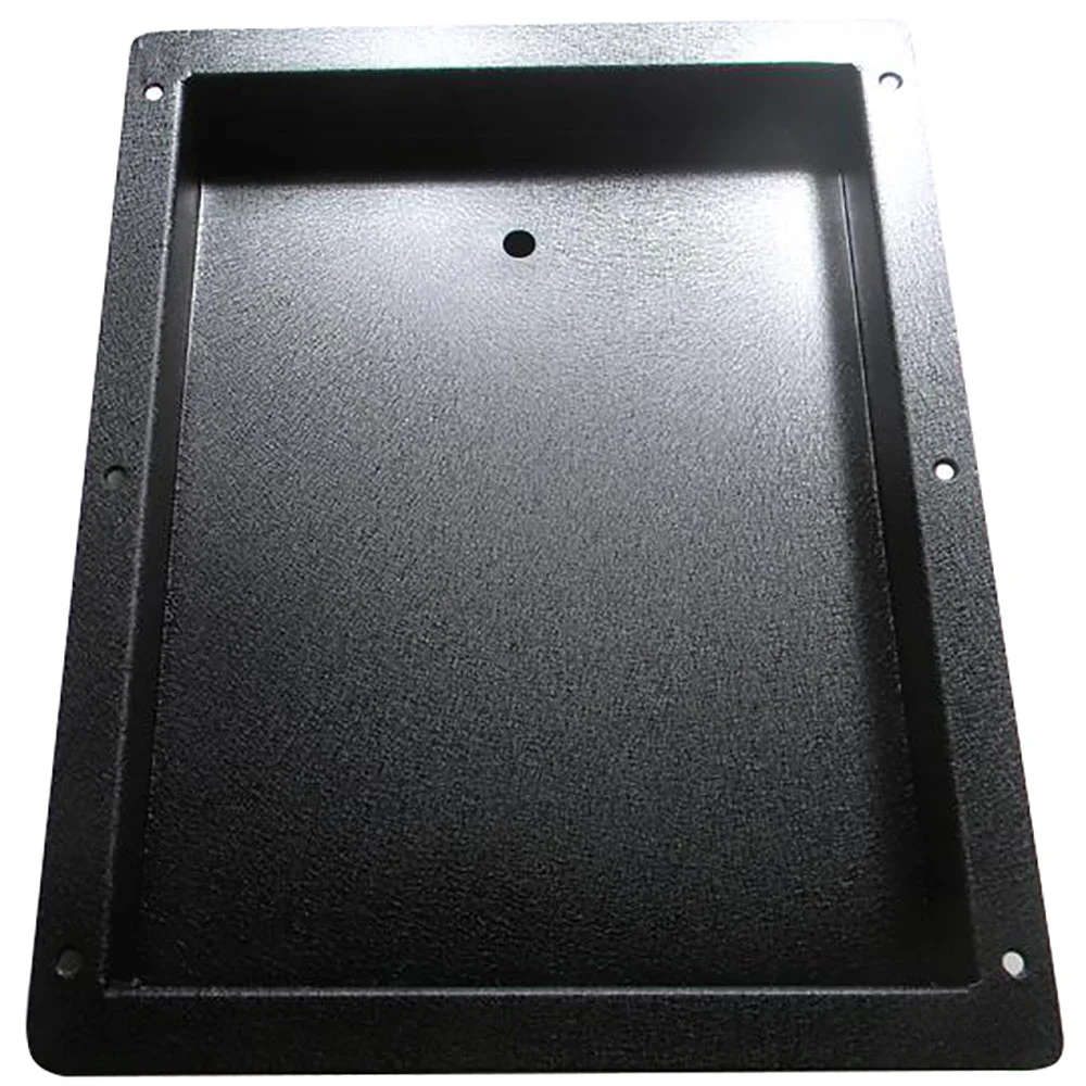 Rod Saver Flat Foot Recessed Tray f/Wireless Foot Pedals - Minn Kota or MotorGuide – Marine Electrical Replacement Part
