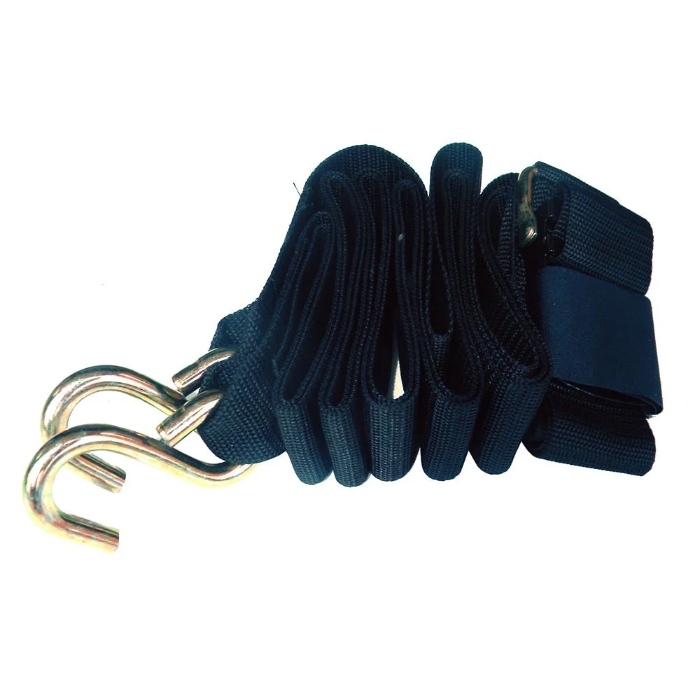 Rod Saver Quick Release Gunwale Tie-Down - 2" x 10' – Marine Boat Replacement Part