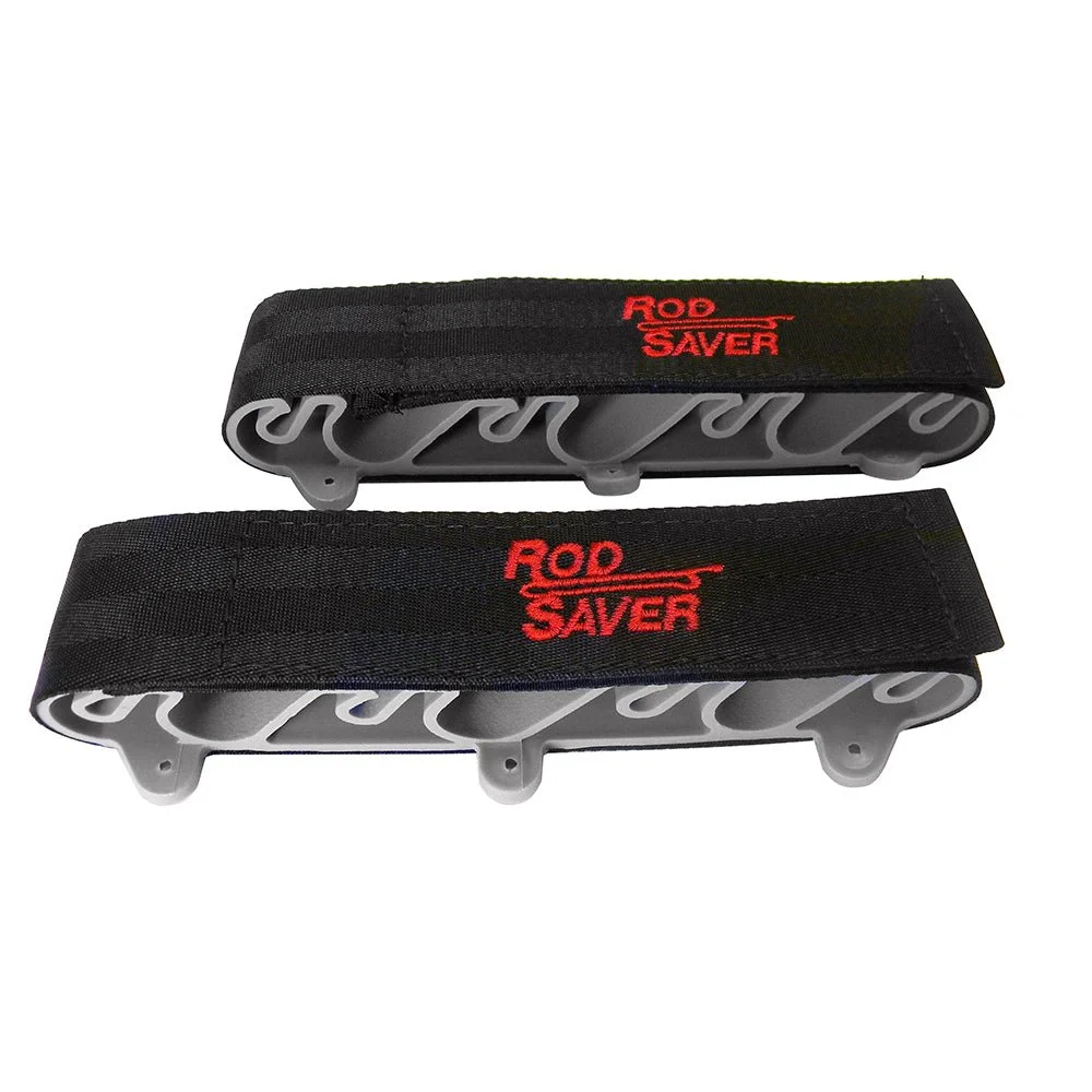 Rod Saver Side Mount 6 Rod Holder – Marine Boat Replacement Part