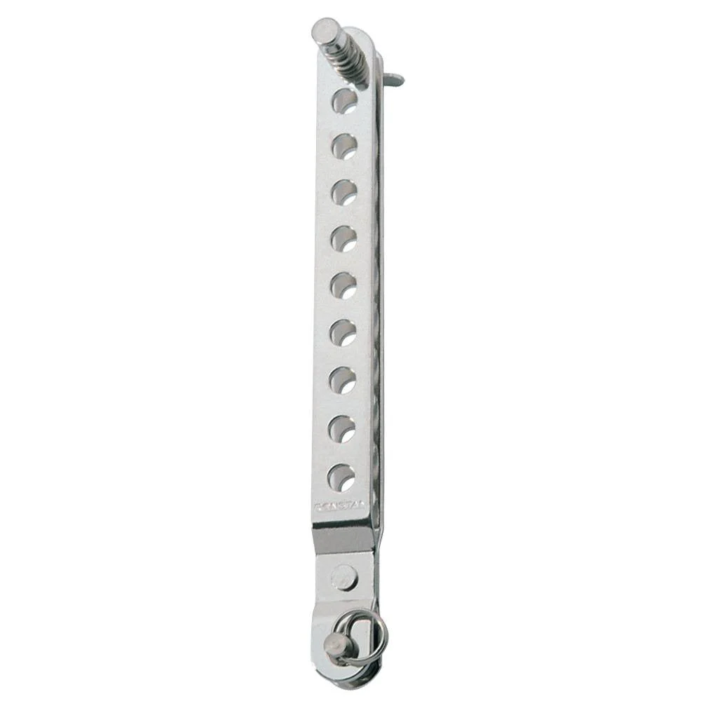 Ronstan Channel Style Stay Adjuster - 6-7/8" (174mm) Long