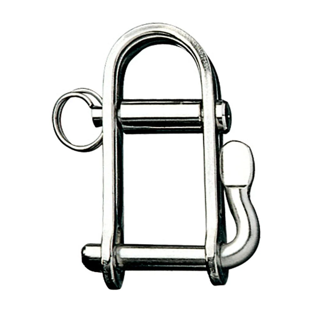 Ronstan Halyard Shackle - 6.4mm (1/4") Pin – Marine Boat Replacement Part