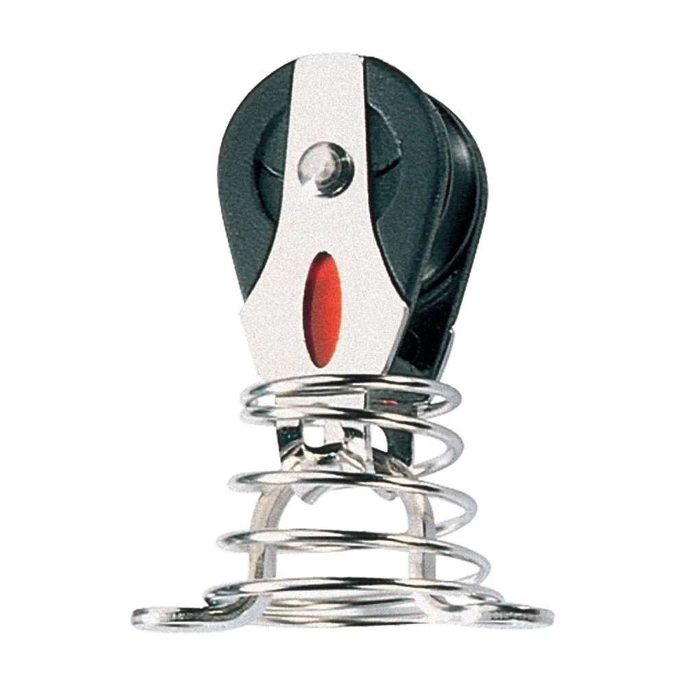 Ronstan Series 20 Ball Bearing Block- Single, Stand-Up Loop Top – Marine Boat Replacement Part