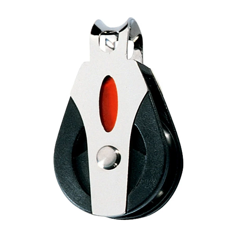 Ronstan Series 30 Ball Bearing Block - Single - Loop Top – Marine Boat Replacement Part
