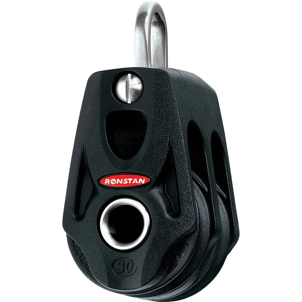 Ronstan Series 30 Ball Bearing Orbit Block™ - Double – Marine Boat Replacement Part